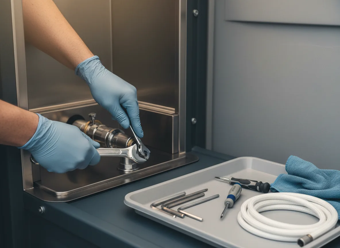 Why choose Portable Toilet Rental in Iowa